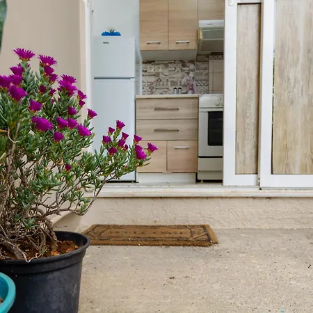 Apartman Coastal In Anissaras Herszonisszosz