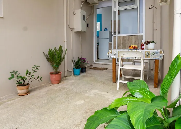 Coastal In Anissaras Apartman Herszonisszosz