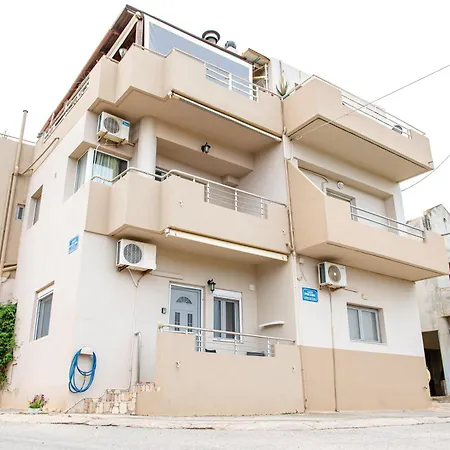 Coastal In Anissaras Apartment Hersonissos (Crete)