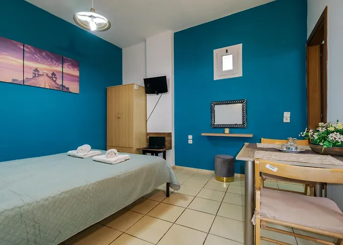 Coastal In Anissaras Chersonissos