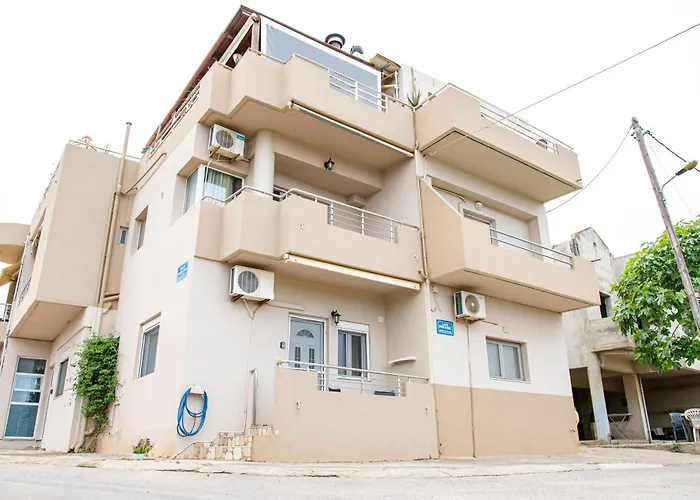 Coastal In Anissaras Appartement Chersonissos