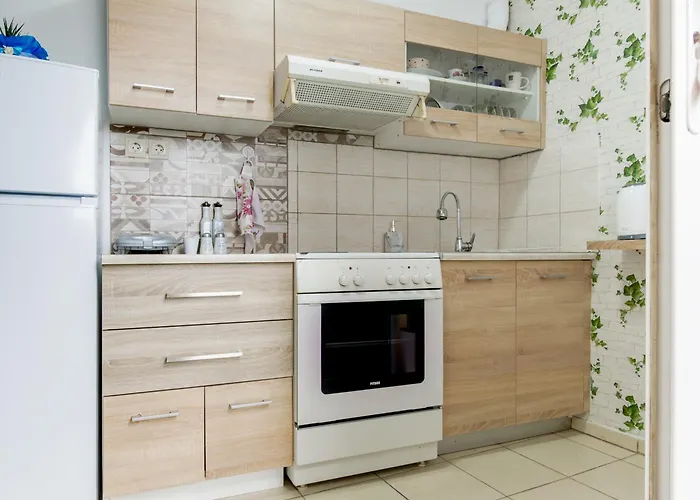 Coastal In Anissaras